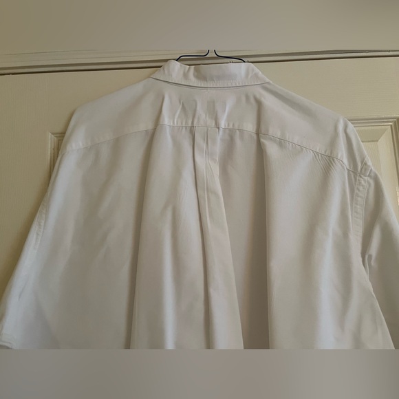 Ralph Lauren Men’s White Short Sleeve Button Down Shirt 3XB - Picture 6 of 7